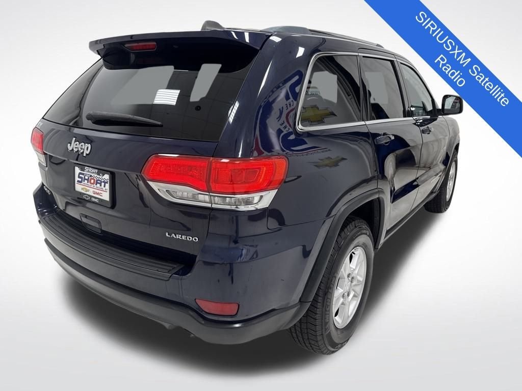 Used 2014 Jeep Grand Cherokee Laredo