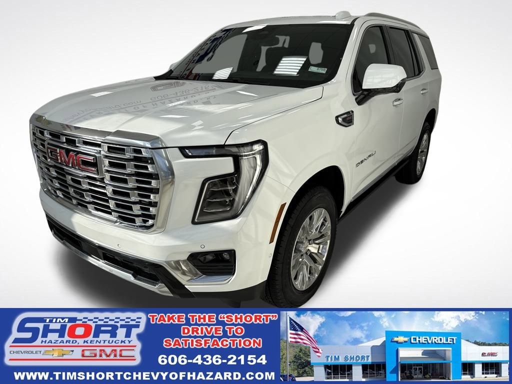 2026 GMC Yukon Denali's photo