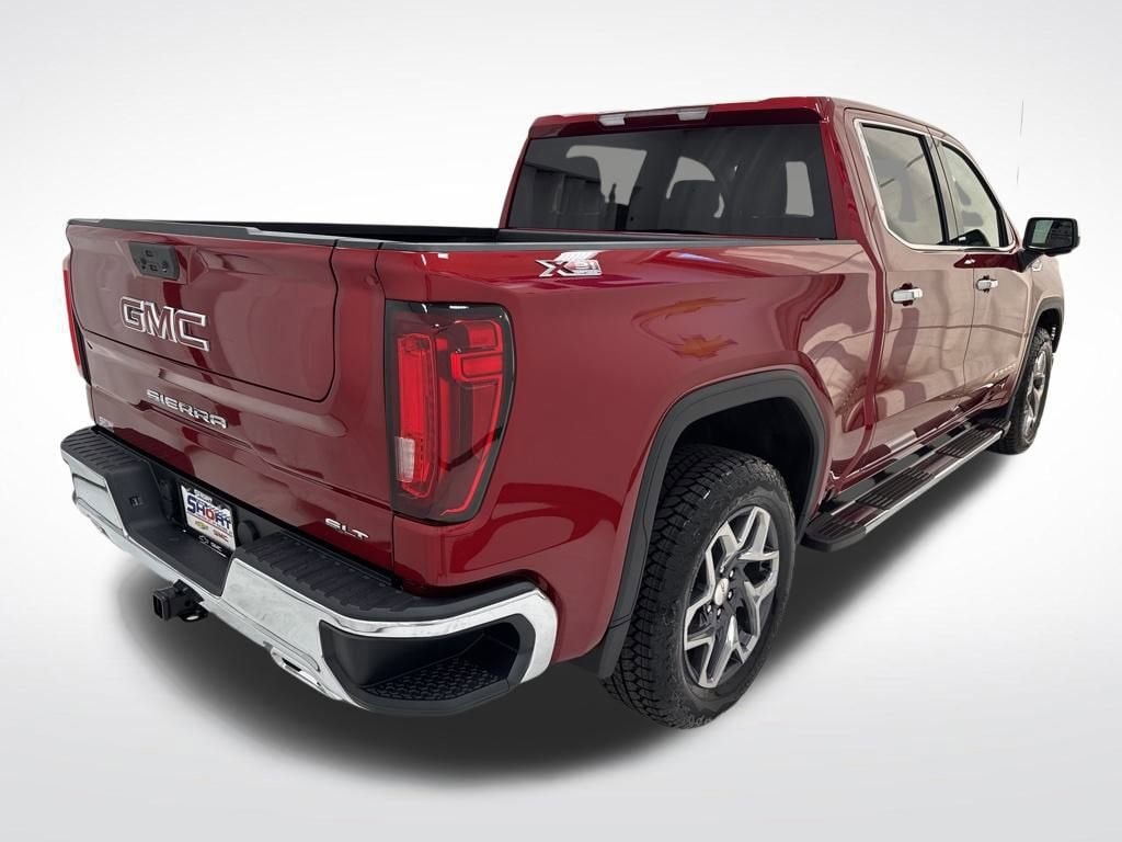 New 2026 GMC Sierra 1500 SLT Truck