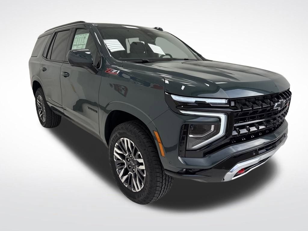 New 2026 Chevrolet Tahoe Z71 SUV