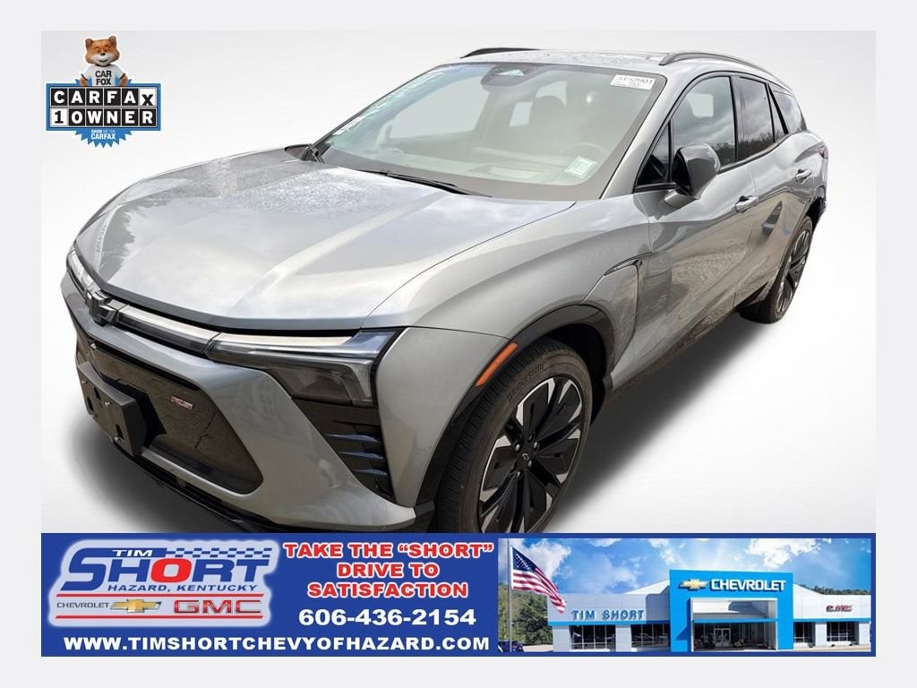 Used 2024 Chevrolet Blazer EV RS SUV