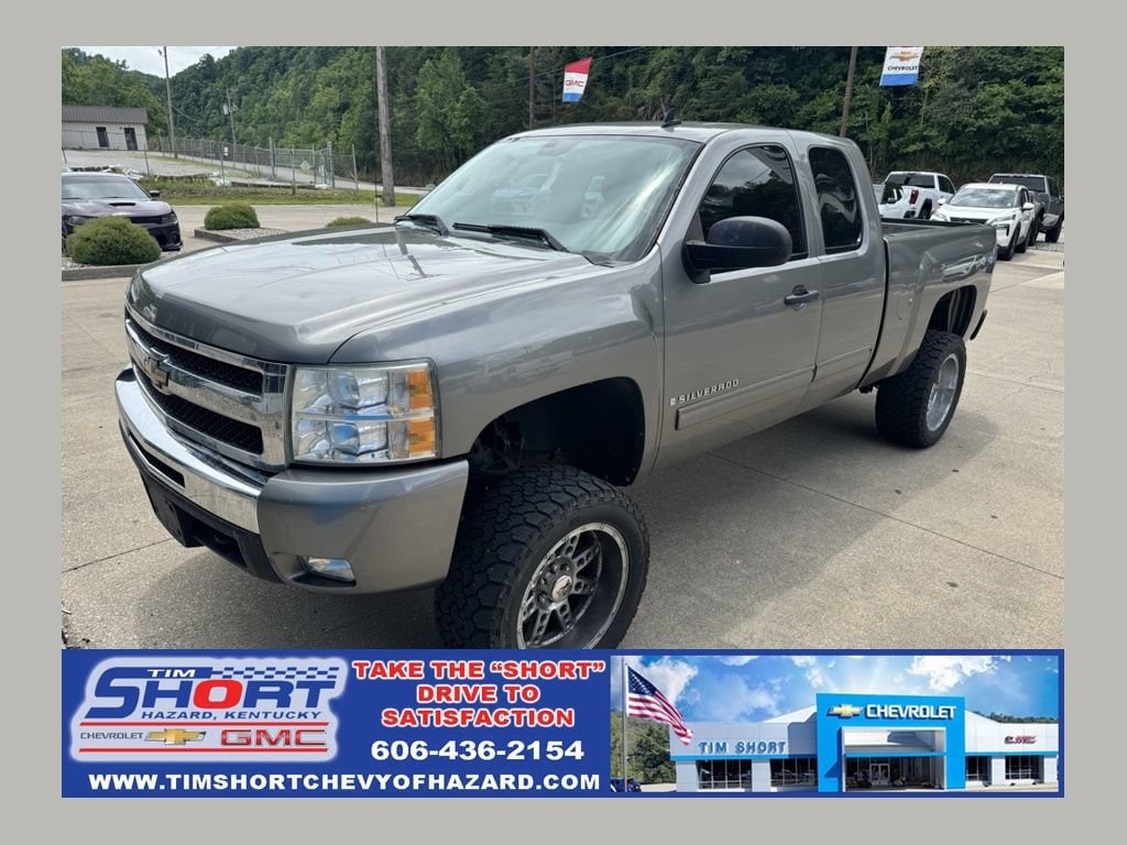 2009 Chevrolet Silverado 1500 LT1 4X4 Extended Cab SWB's photo