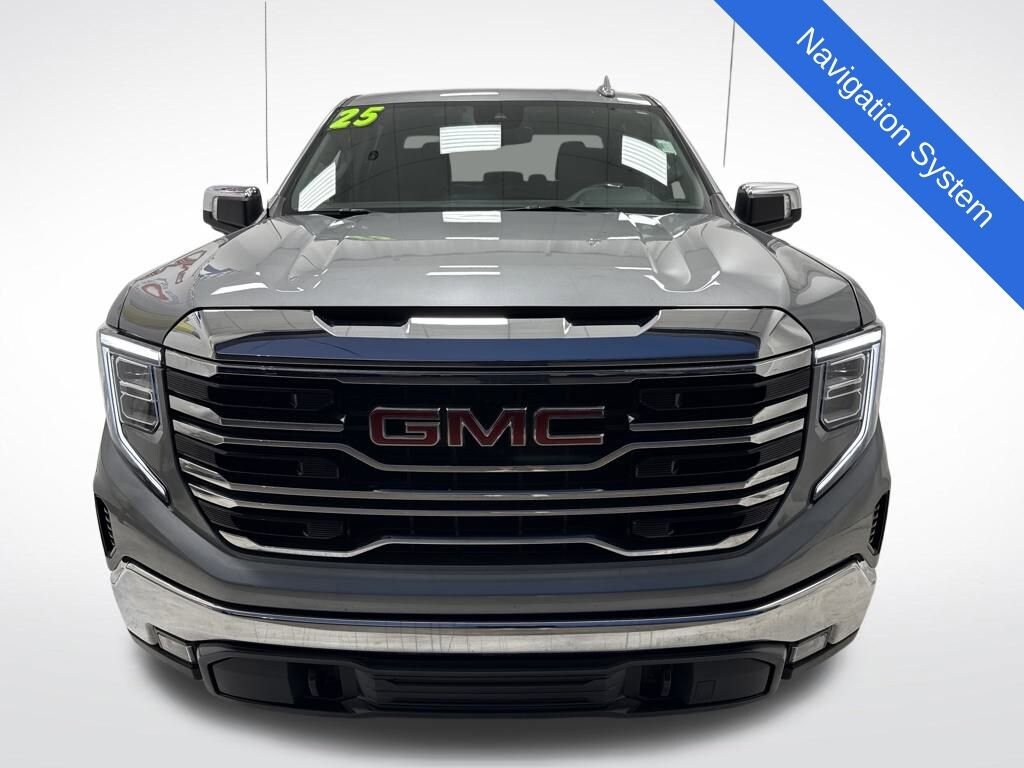 Used 2025 GMC Sierra 1500 SLT Truck