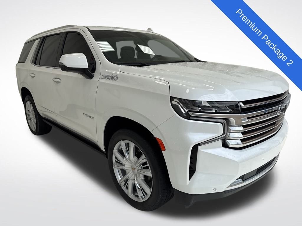 Used 2023 Chevrolet Tahoe High Country SUV