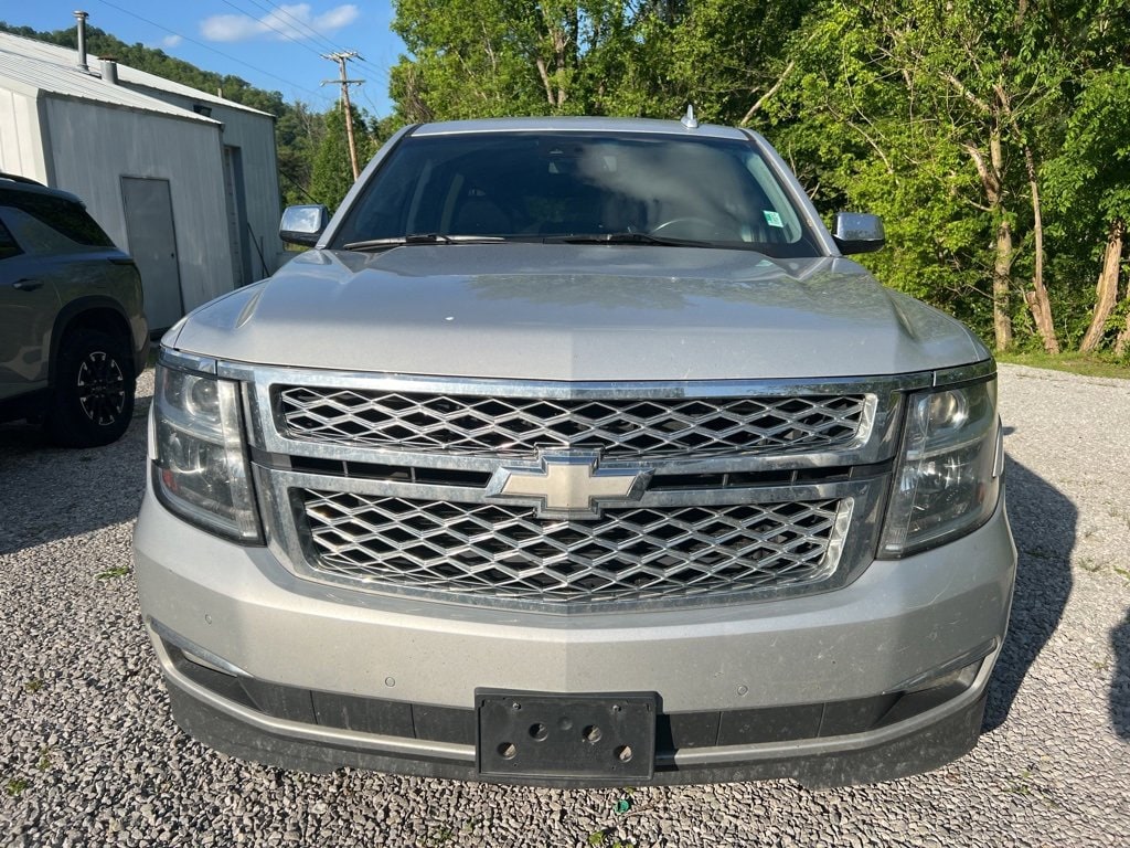 Used 2015 Chevrolet Suburban LTZ with VIN 1GNSKKKC6FR736636 for sale in Hazard, KY