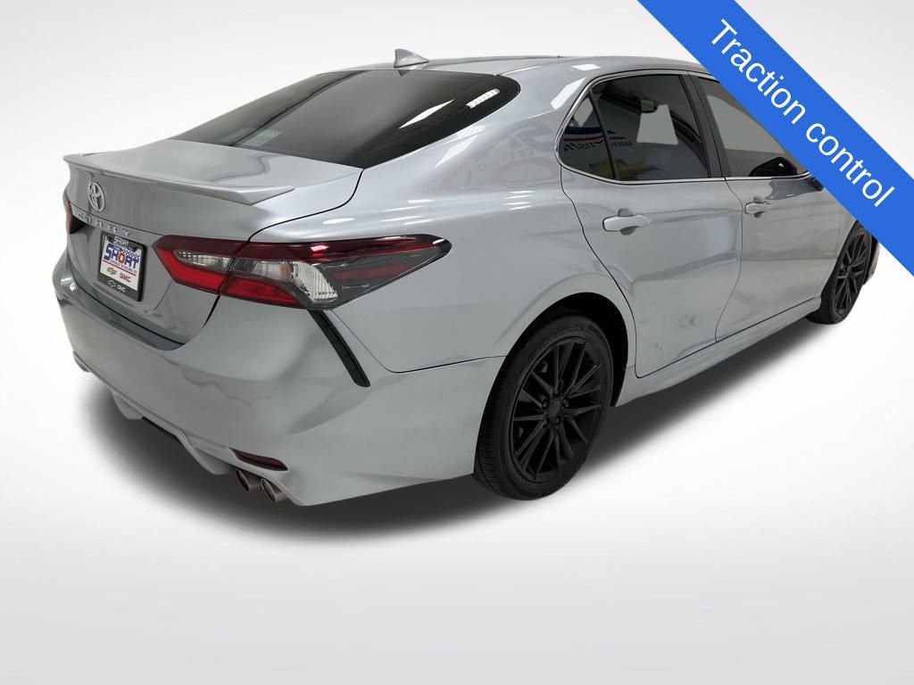 Used 2023 Toyota Camry SE