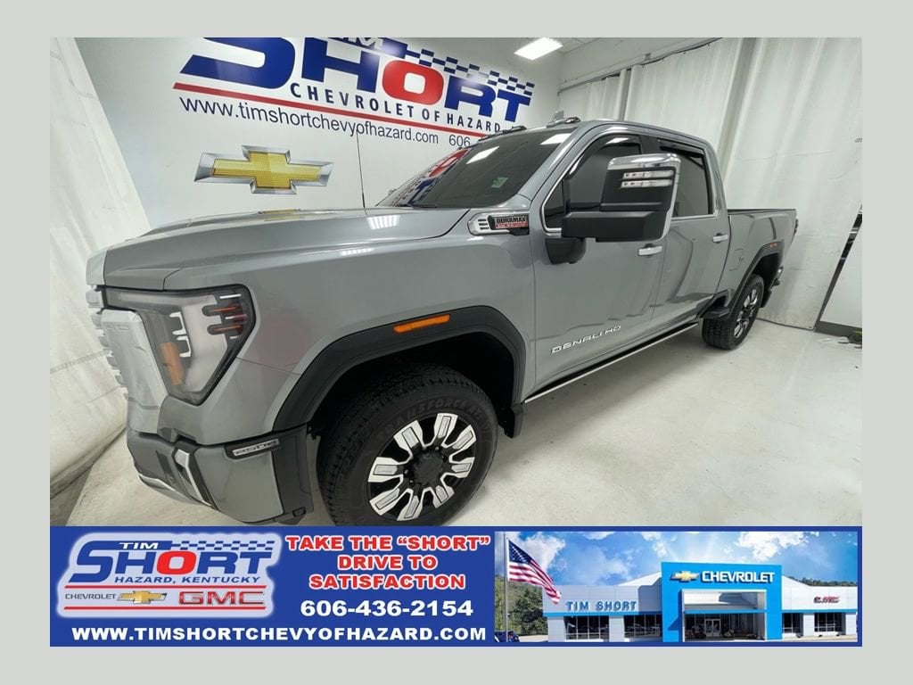 2024 GMC Sierra 2500HD