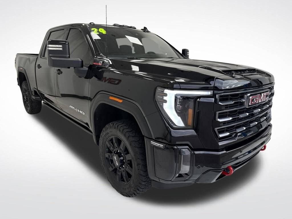 Used 2024 GMC Sierra 2500 HD AT4 Truck