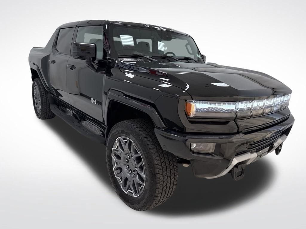 New 2025 GMC HUMMER EV Pickup 3X Truck