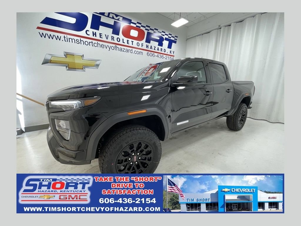 2026 GMC Canyon 4WD Elevation Crew Cab Short Box's photo