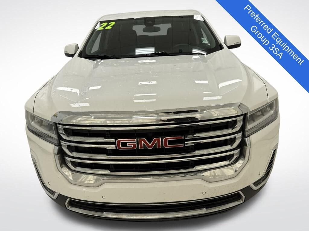 Used 2022 GMC Acadia SLE SUV