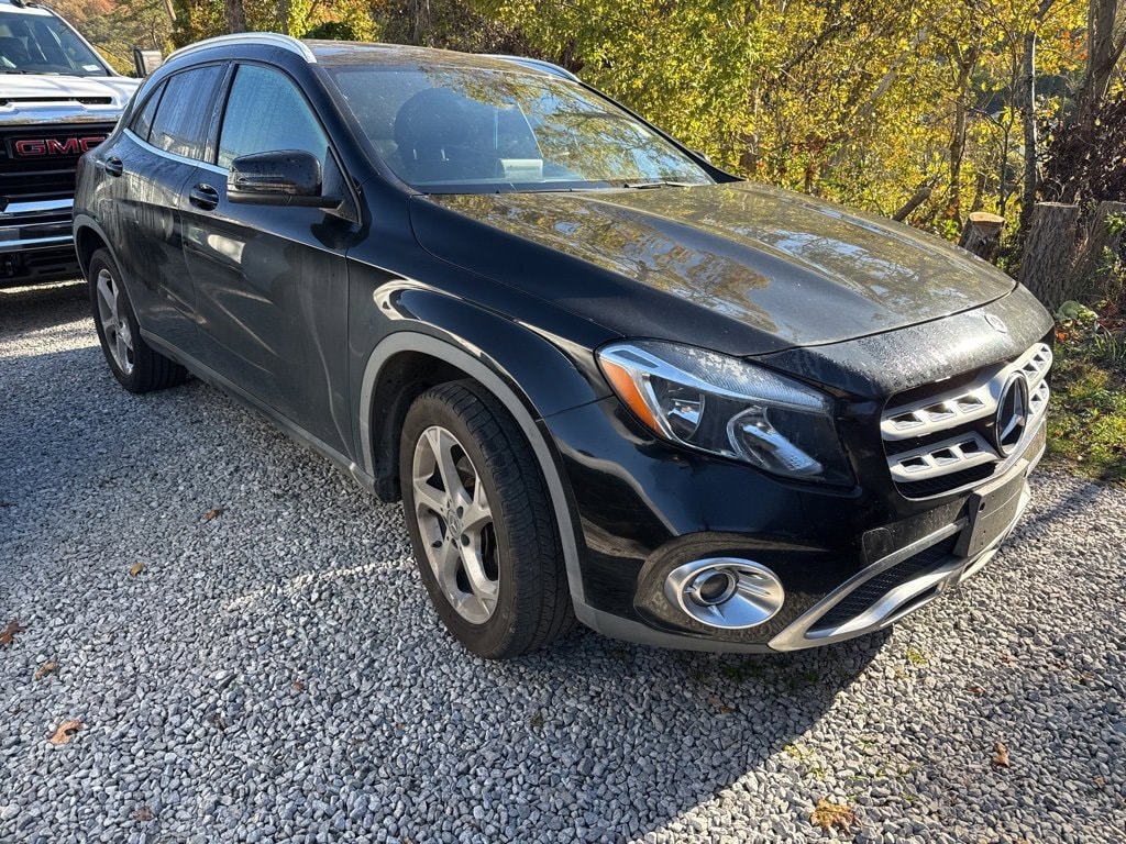 Used 2018 Mercedes-Benz GLA GLA 250