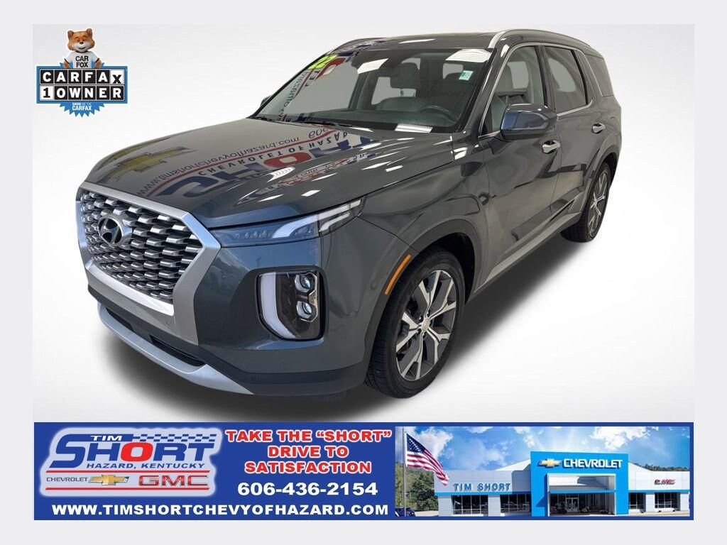 Used 2022 Hyundai Palisade SEL