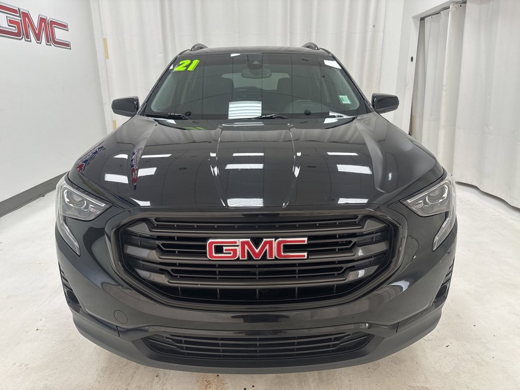 2021 Gmc Terrain SLT photo 2