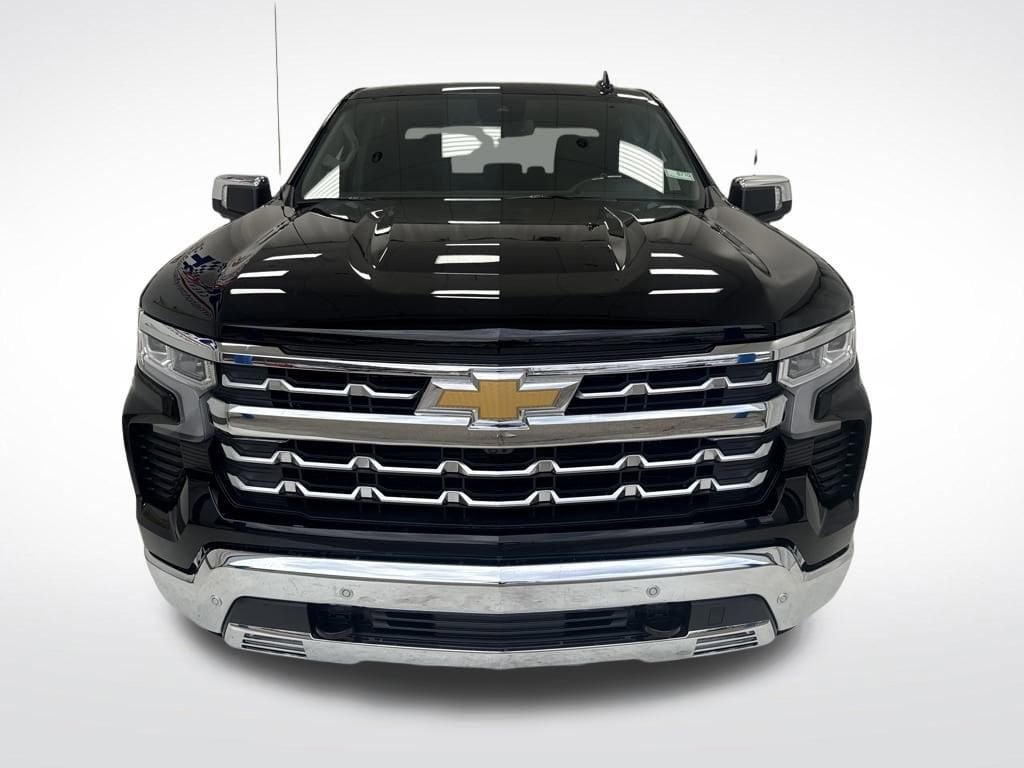 New 2026 Chevrolet Silverado 1500 LTZ Truck