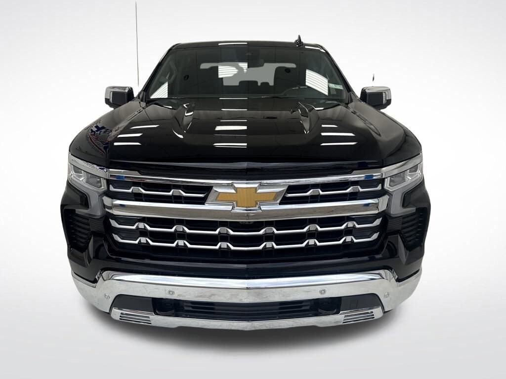 2026 Chevrolet Silverado LTZ photo 2