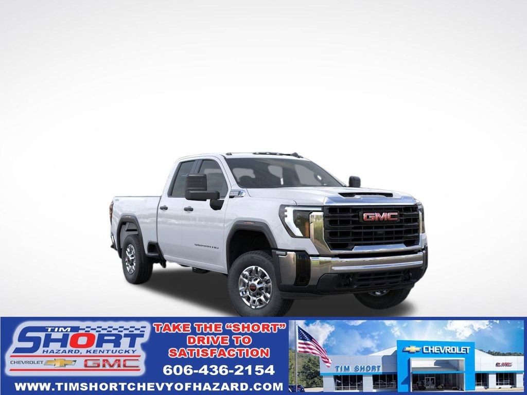 New 2026 GMC Sierra 2500 HD Pro Truck