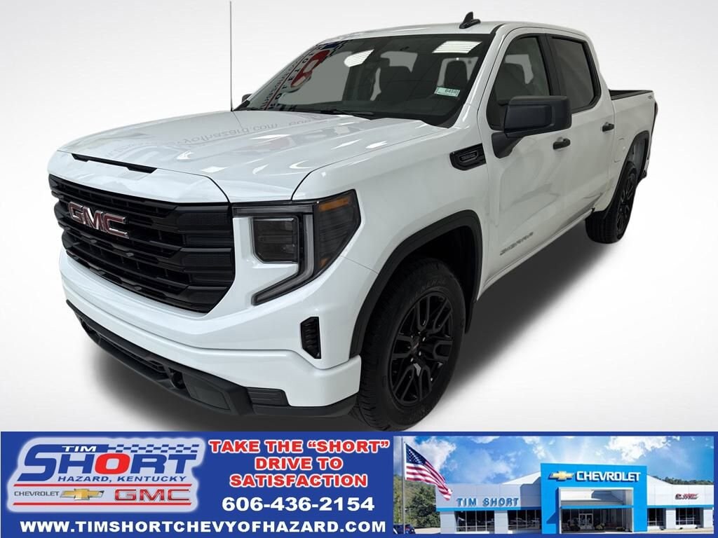 New 2026 GMC Sierra 1500 Pro Truck