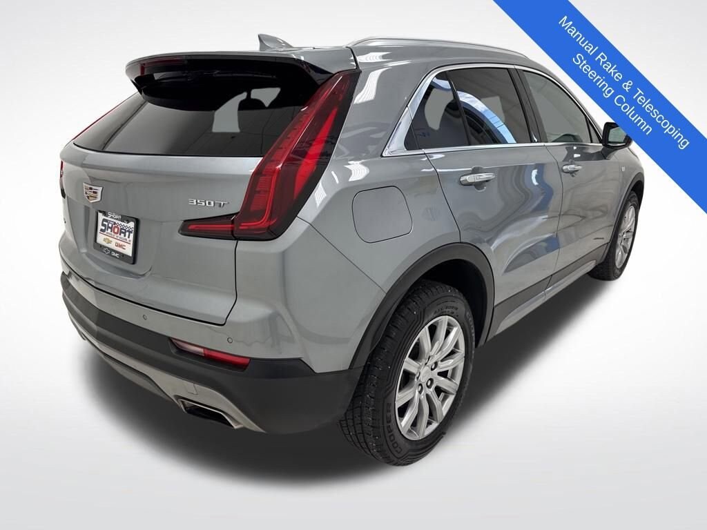 Used 2023 CADILLAC XT4 Premium Luxury SUV