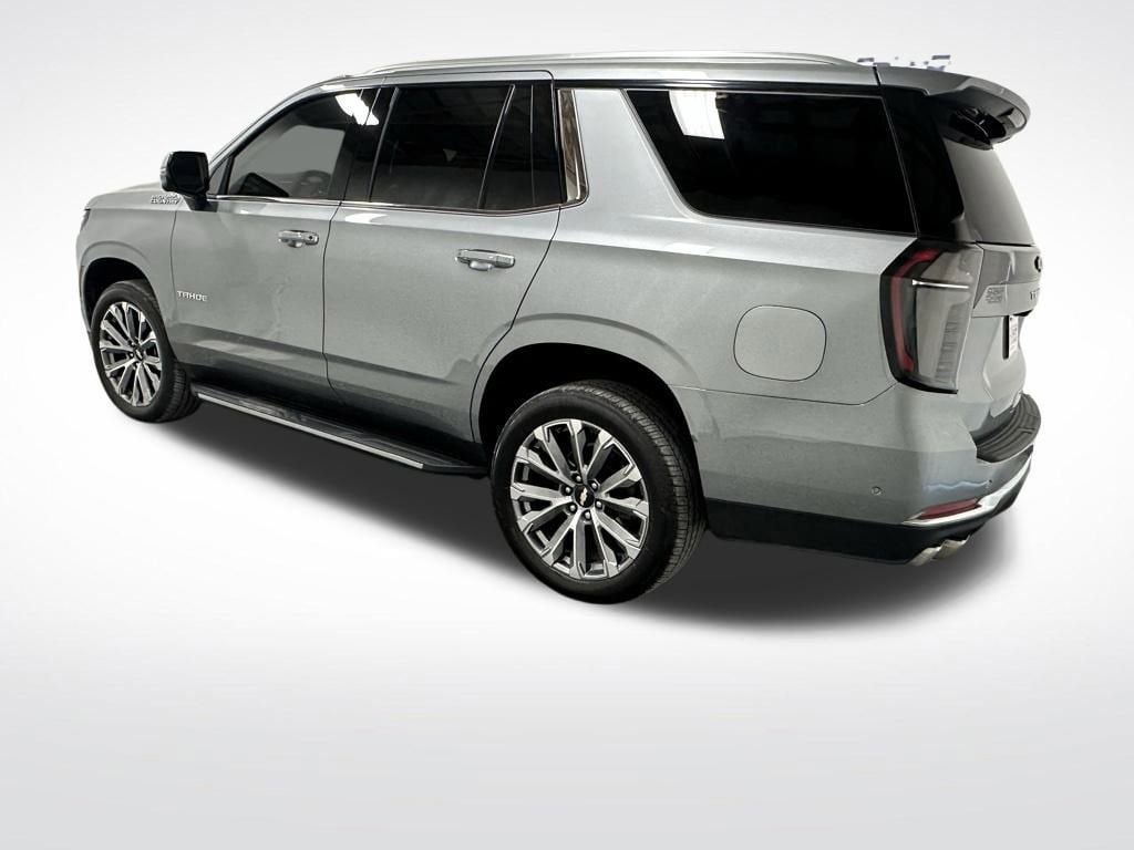 Used 2025 Chevrolet Tahoe High Country SUV