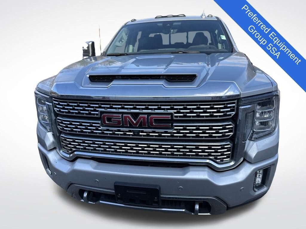 Used 2023 GMC Sierra 3500 HD Denali Truck