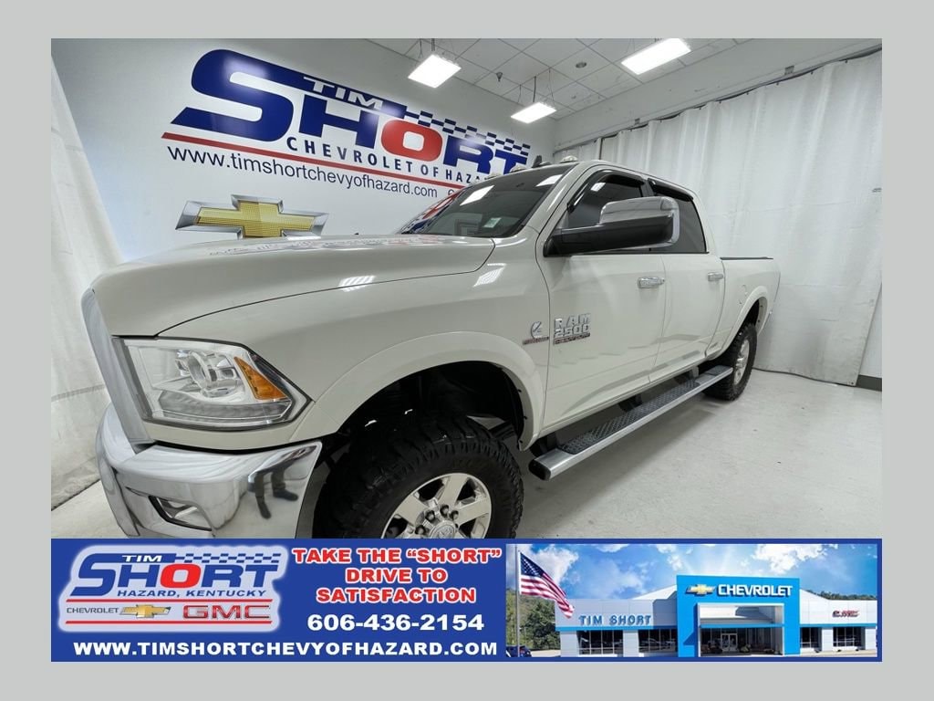 2018 RAM 2500 Laramie 4X4 Crew Cab SWB's photo