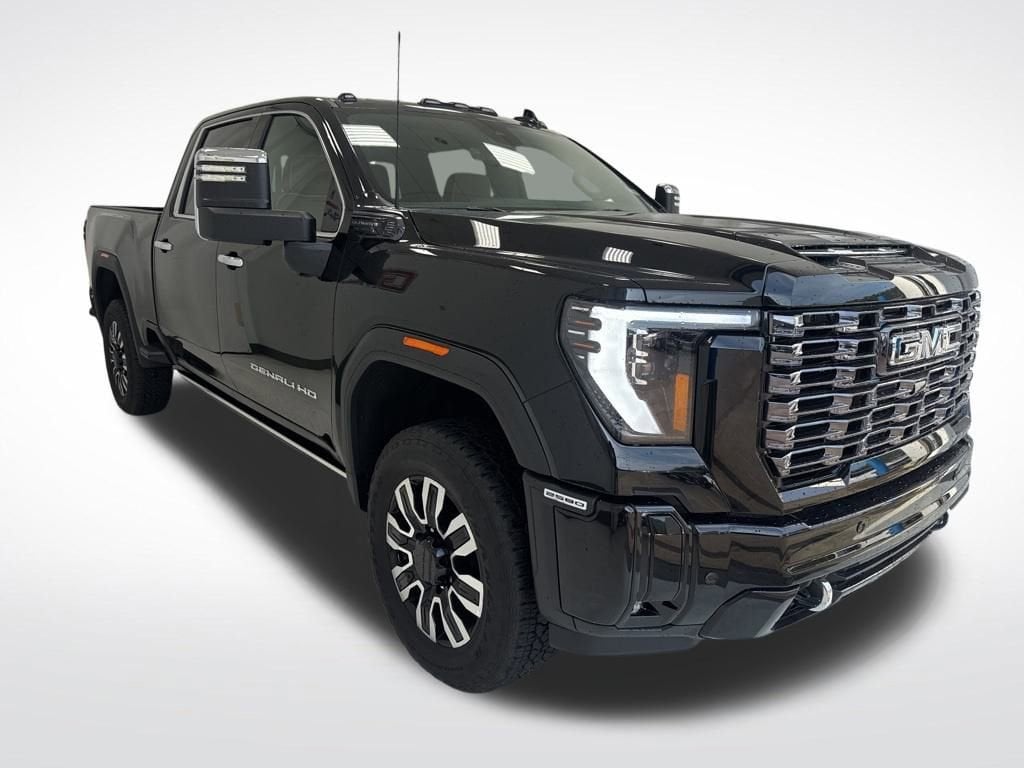 New 2025 GMC Sierra 2500 HD Denali Ultimate Truck