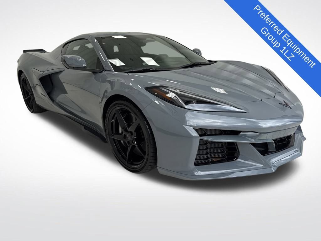 2025 Chevrolet Corvette E-Ray 1LZ photo 3