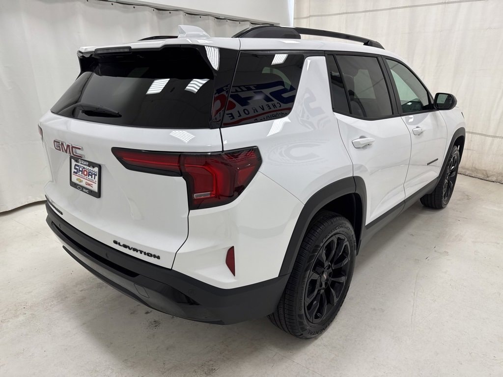 New 2026 GMC Terrain Elevation SUV