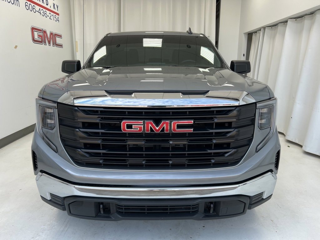 Used 2024 GMC Sierra 1500 Pro with VIN 3GTPUAEK5RG165456 for sale in Hazard, KY