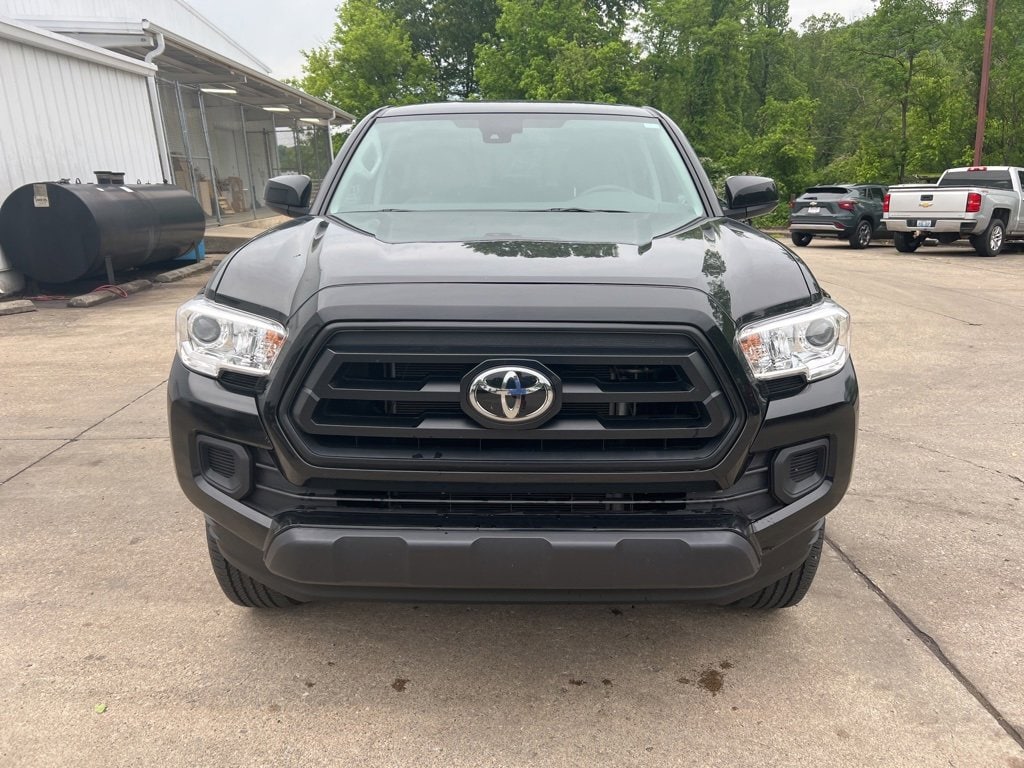 Used 2023 Toyota Tacoma SR with VIN 3TMCZ5AN4PM618486 for sale in Hazard, KY