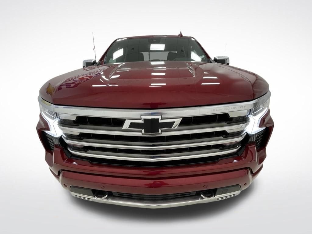 New 2025 Chevrolet Silverado 1500 High Country Truck