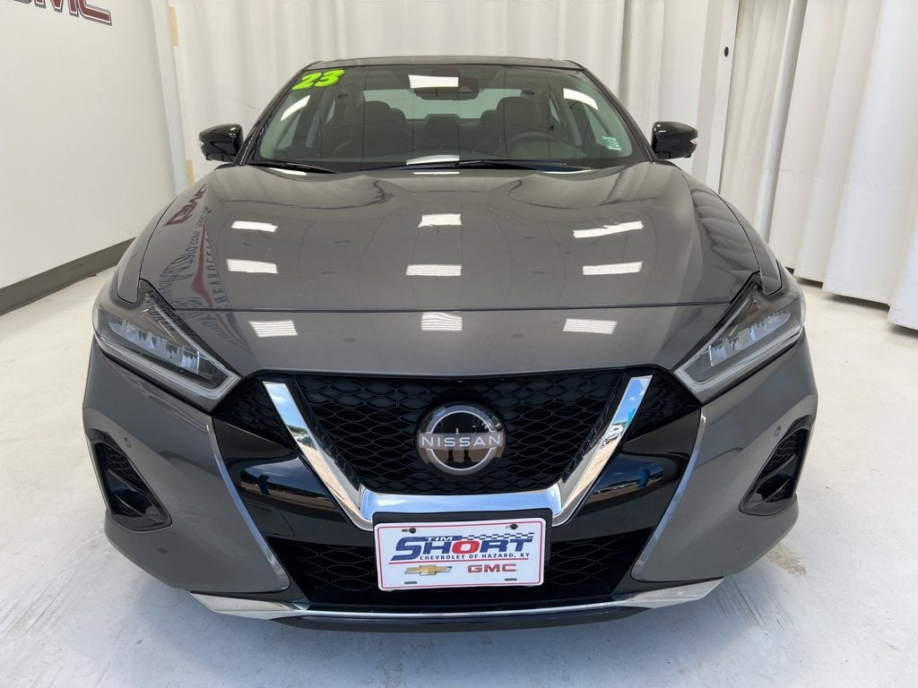 Used 2023 Nissan Maxima Platinum with VIN 1N4AA6FV9PC506819 for sale in Hazard, KY