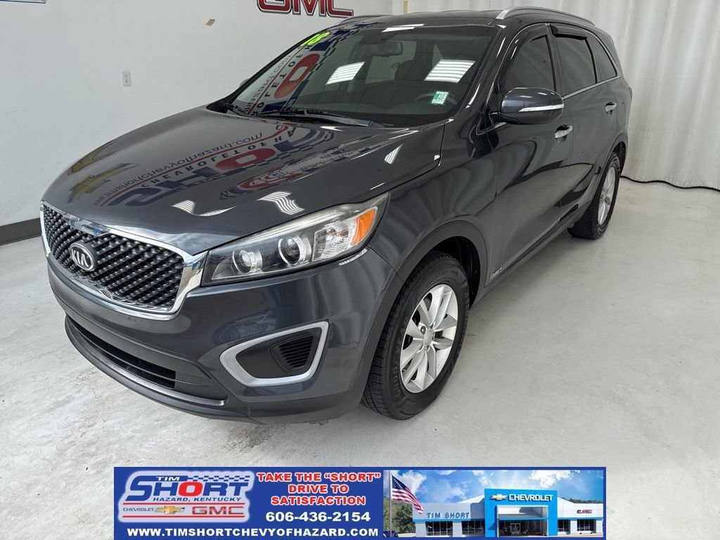 2018 Kia Sorento LX