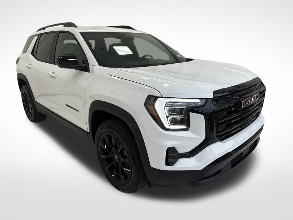 New 2026 GMC Terrain Elevation SUV
