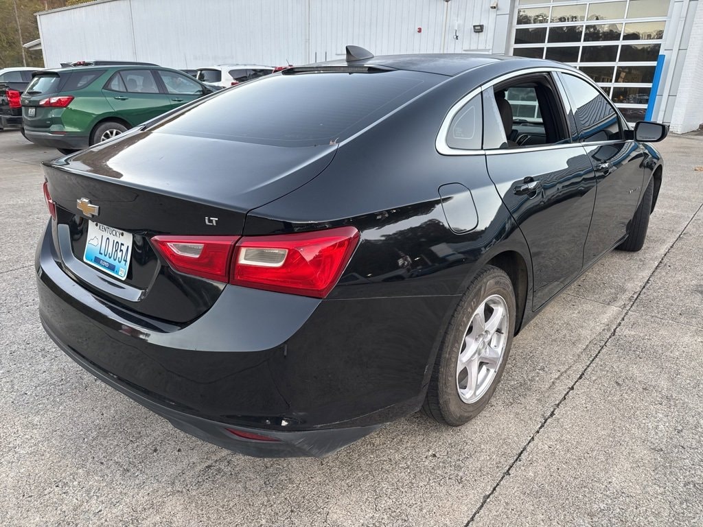 Used 2016 Chevrolet Malibu LS Car