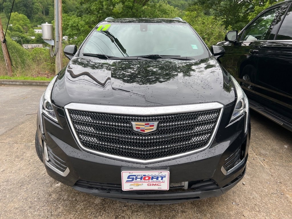 Used 2017 Cadillac XT5 Base with VIN 1GYKNARS5HZ167721 for sale in Hazard, KY