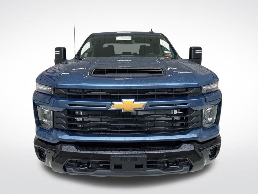 New 2026 Chevrolet Silverado 2500 HD Custom Truck