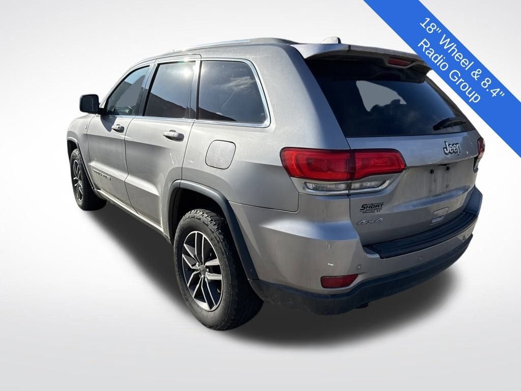 Used 2019 Jeep Grand Cherokee Laredo E