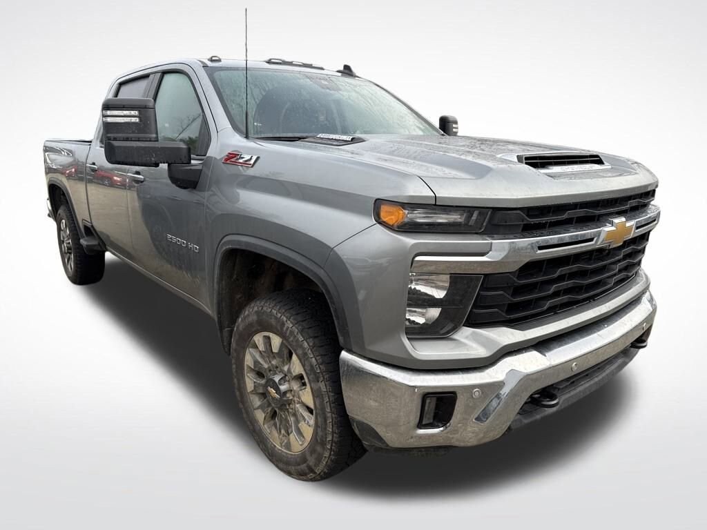 Used 2025 Chevrolet Silverado 2500 HD LT Truck