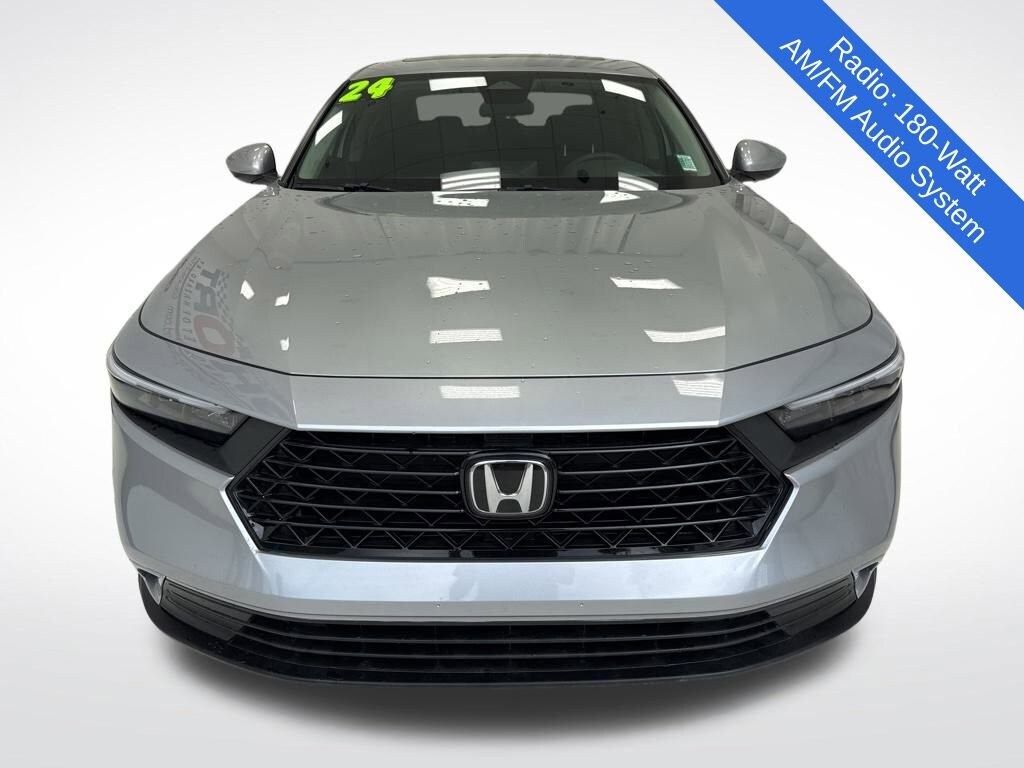 Used 2024 Honda Accord Sedan EX