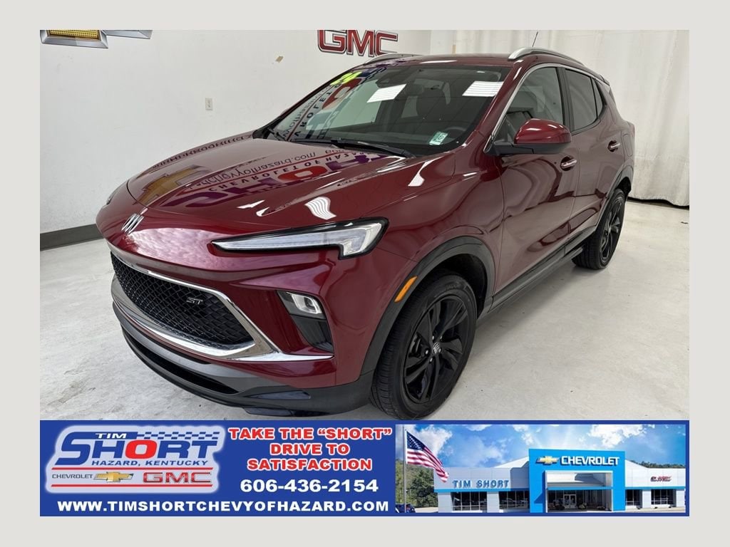 2024 Buick Encore GX Sport Touring