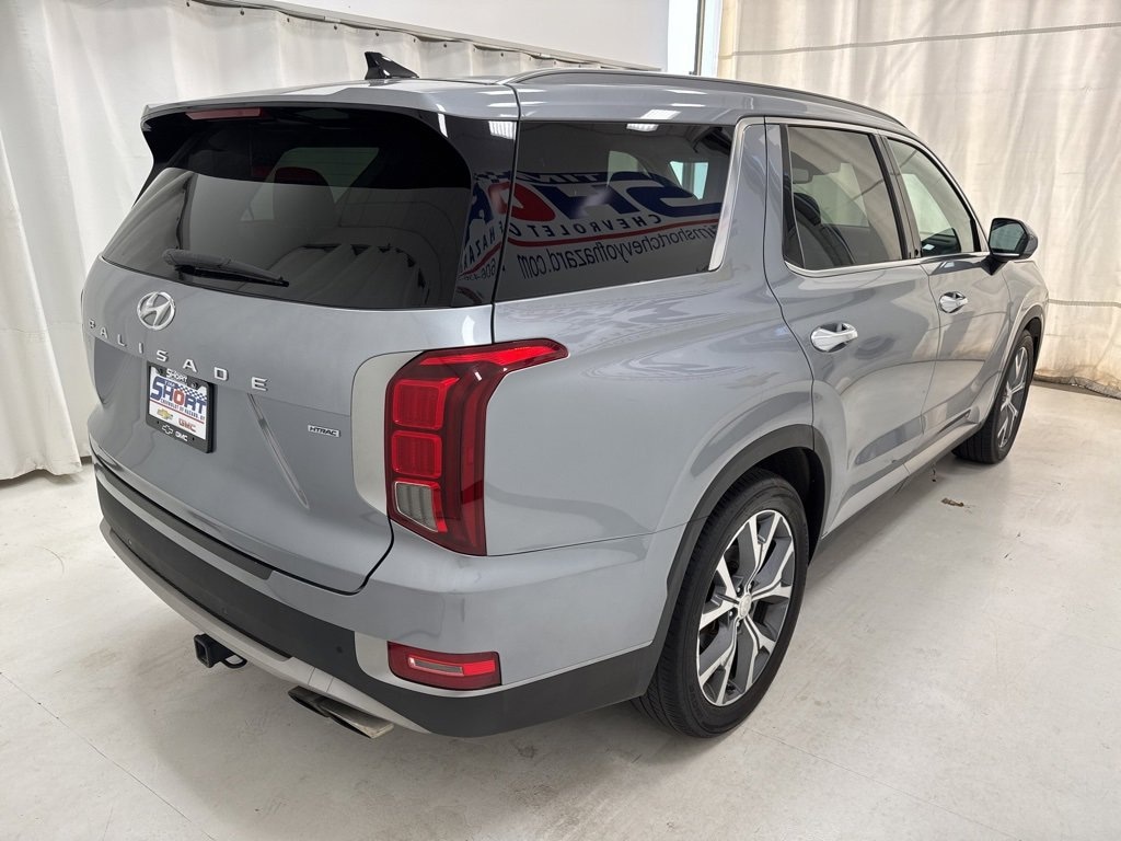 Used 2020 Hyundai Palisade SEL