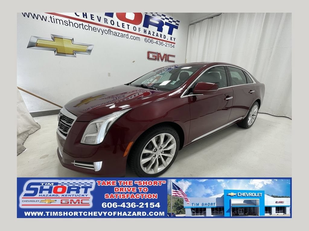 2017 Cadillac XTS 3.6L AWD Luxury's photo