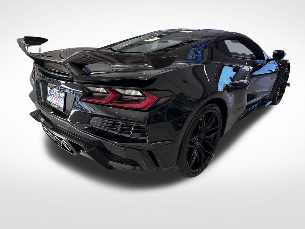 New 2026 Chevrolet Corvette Z06 3LZ Coupe