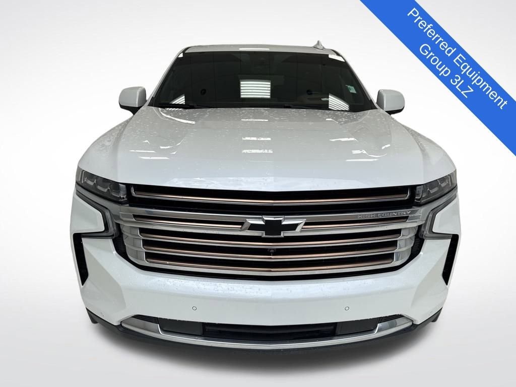 Used 2023 Chevrolet Tahoe High Country SUV