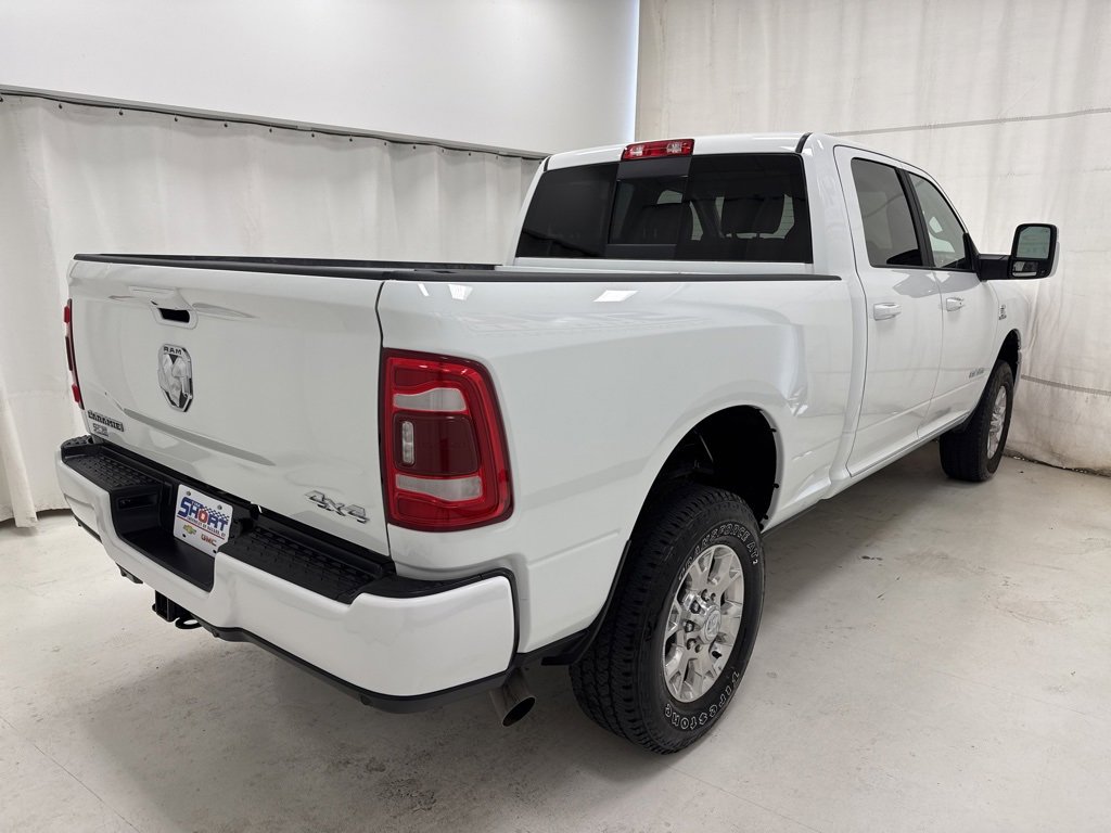2024 Ram 2500 Laramie photo 4