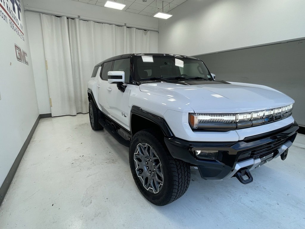 2025 Gmc Hummer EV SUV photo 2