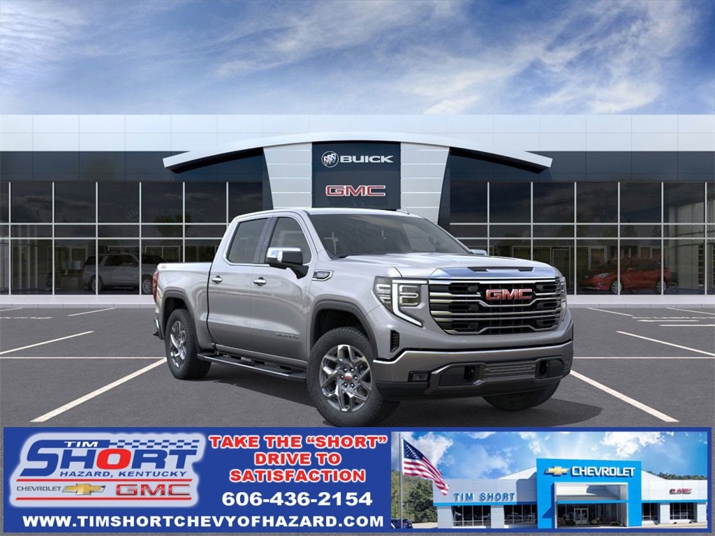 New 2026 GMC Sierra 1500 SLT Truck