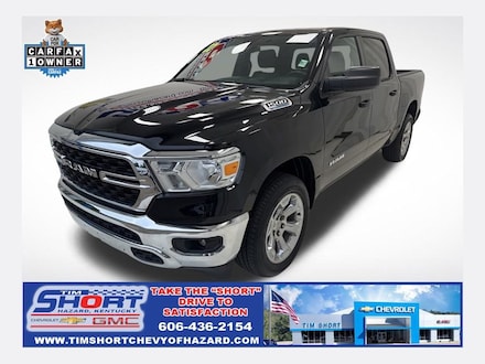 2022 Ram 1500 Big Horn